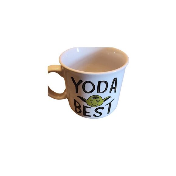 Stars Wars Yoda Coffee Cup - Picture 1 of 5